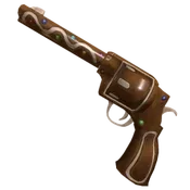 Gingerbread Gun 2022