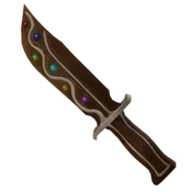 Gingerbread Knife 2022