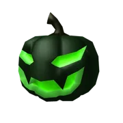 Green Pumpkin (2018)