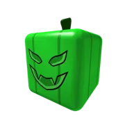 Green Pumpkin (2019)