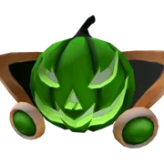 Green Pumpkin (2020)