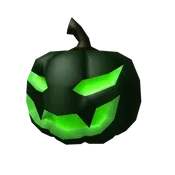 Green Pumpkin