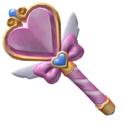 Heart Wand