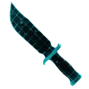 Hologram Knife