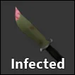 Infected