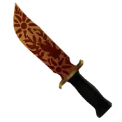 Leaves Knife