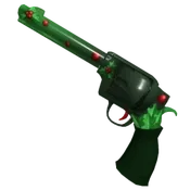 Mistletoe Gun