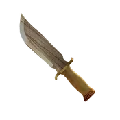 Mummy (Knife)