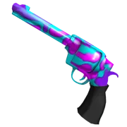 Painted Gun