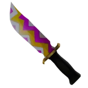 Painted (Knife)