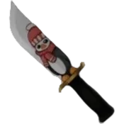Penguin Knife