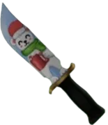Polar Bear Knife