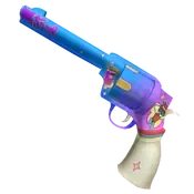 Pop Art Gun