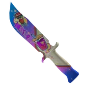 Pop Art Knife
