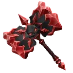 Red Icecrusher
