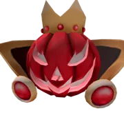 Red Pumpkin (2020)