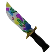 Retro Knife