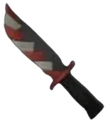 Ribbon Knife