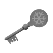 Snowflake Key
