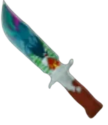 Snowglobe Knife