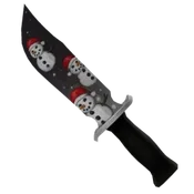 Snowman Knife 2022