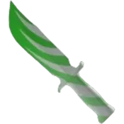 Spearmint Knife