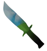 Spring Knife