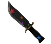 Starfish Knife