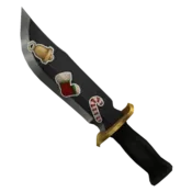 Stickers (Knife)
