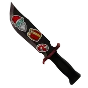 Stickers Xmas 2024