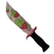 Strawberries (Knife)