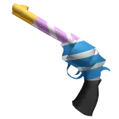 Striped Gun
