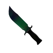Toxic (Knife)