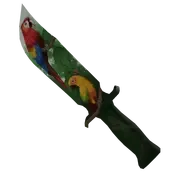 Tropical Knife