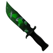 UFOs Knife
