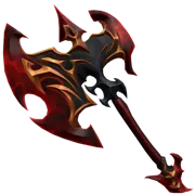 Vampire's Axe