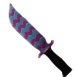 Wavy Knife