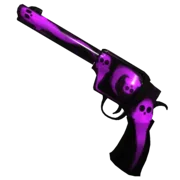Wraiths Gun