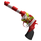 Wrapped Gun 24