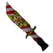Wrapped Knife 24
