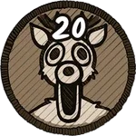 Survive 20 days