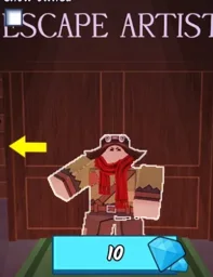 Escape Artist