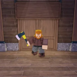 Lumberjack