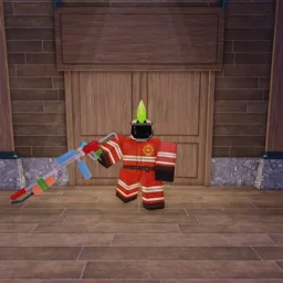 Pyromaniac