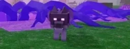 Corrupted Alpha Wolf