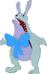 Evil Bunny