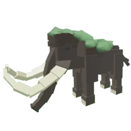 Mossy Mammoth