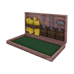 Axe Trim Kit