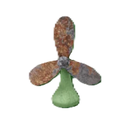 Broken Fan