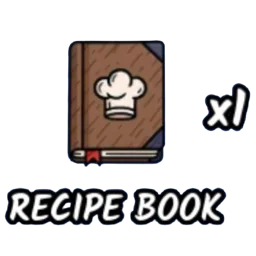 Chef Recipe Book